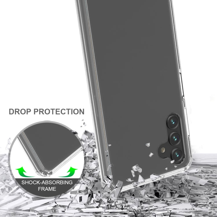 Shockproof Scratchproof TPU + Acrylic Protective Phone Case, For Samsung Galaxy A13 5G, For Samsung Galaxy A23, For Samsung Galaxy A73 5G