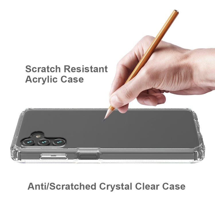 Shockproof Scratchproof TPU + Acrylic Protective Phone Case, For Samsung Galaxy A13 5G, For Samsung Galaxy A23, For Samsung Galaxy A73 5G