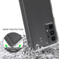 Shockproof Scratchproof TPU + Acrylic Protective Phone Case, For Samsung Galaxy A13 4G