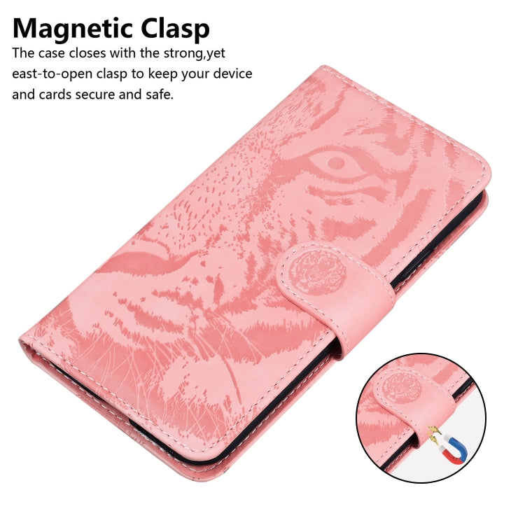 Tiger Embossing Pattern Horizontal Flip Leather Phone Case, For OPPO Reno7 Pro 5G, For Xiaomi Redmi Note 11 Pro 4G/5G Overseas Version, For Xiaomi Redmi Note 11 Overseas Version / Redmi Note 11S, For Xiaomi Redmi Note 11 / Redmi Note 11S���������������...