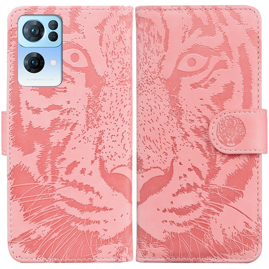 Tiger Embossing Pattern Horizontal Flip Leather Phone Case, For OPPO Reno7 Pro 5G, For Xiaomi Redmi Note 11 Pro 4G/5G Overseas Version, For Xiaomi Redmi Note 11 Overseas Version / Redmi Note 11S, For Xiaomi Redmi Note 11 / Redmi Note 11S���������������...