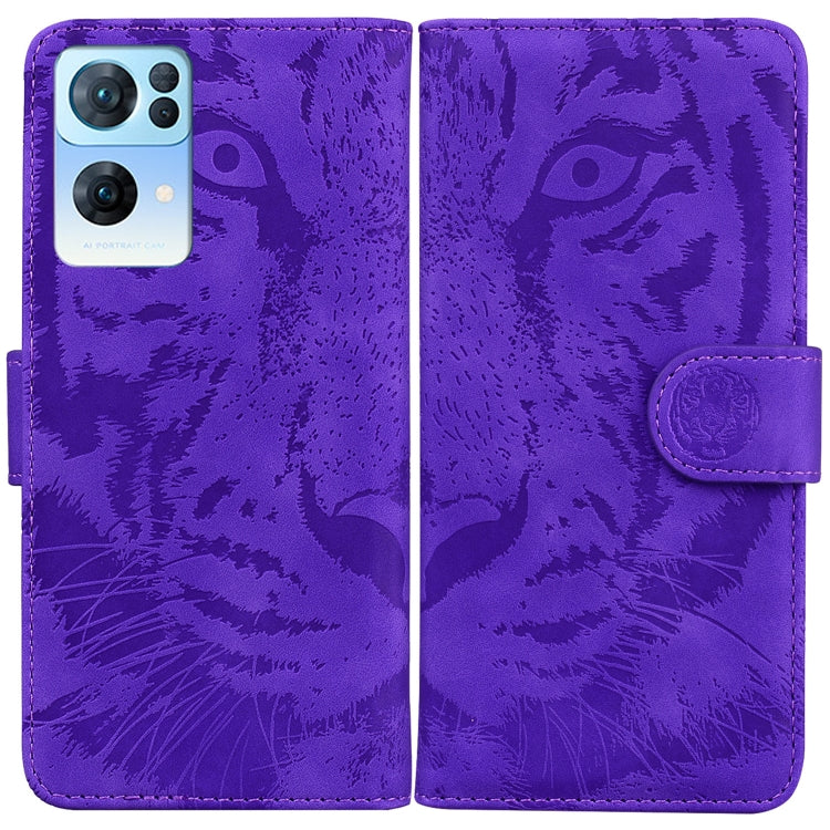 Tiger Embossing Pattern Horizontal Flip Leather Phone Case, For OPPO Reno7 Pro 5G, For Xiaomi Redmi Note 11 Pro 4G/5G Overseas Version, For Xiaomi Redmi Note 11 Overseas Version / Redmi Note 11S, For Xiaomi Redmi Note 11 / Redmi Note 11S���������������...