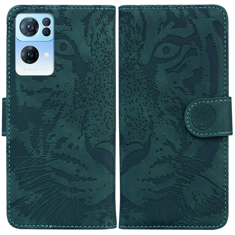 Tiger Embossing Pattern Horizontal Flip Leather Phone Case, For OPPO Reno7 Pro 5G, For Xiaomi Redmi Note 11 Pro 4G/5G Overseas Version, For Xiaomi Redmi Note 11 Overseas Version / Redmi Note 11S, For Xiaomi Redmi Note 11 / Redmi Note 11S���������������...