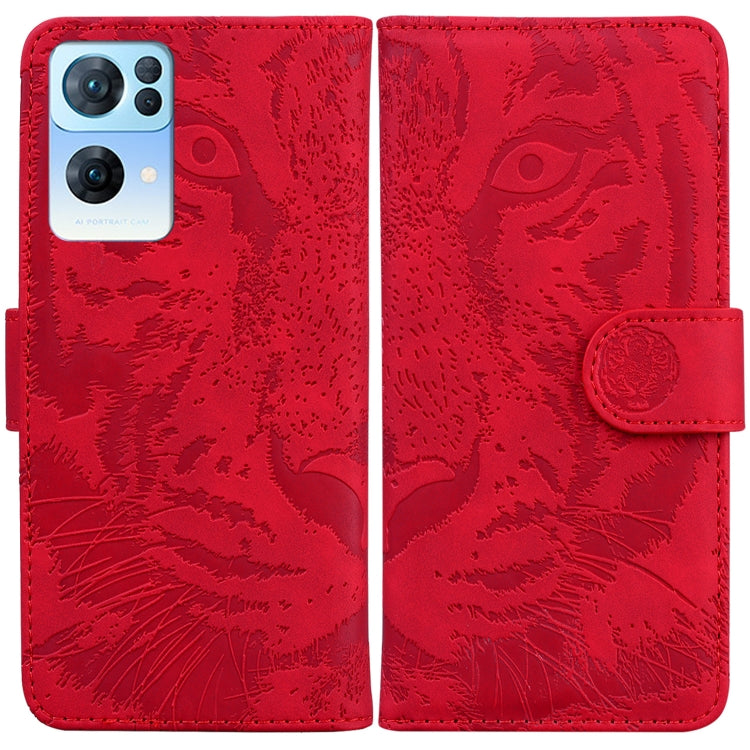 Tiger Embossing Pattern Horizontal Flip Leather Phone Case, For OPPO Reno7 Pro 5G, For Xiaomi Redmi Note 11 Pro 4G/5G Overseas Version, For Xiaomi Redmi Note 11 Overseas Version / Redmi Note 11S, For Xiaomi Redmi Note 11 / Redmi Note 11S���������������...