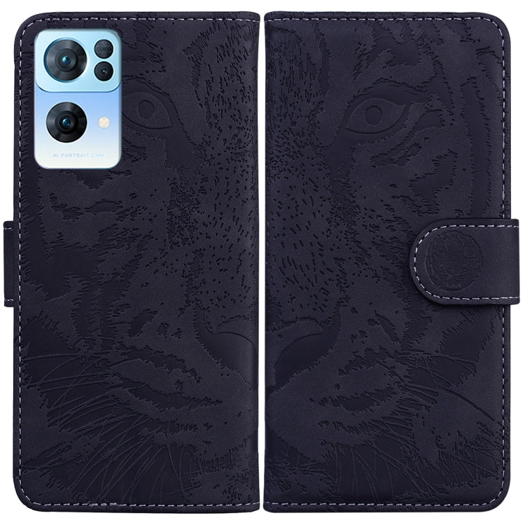 Tiger Embossing Pattern Horizontal Flip Leather Phone Case, For OPPO Reno7 Pro 5G, For Xiaomi Redmi Note 11 Pro 4G/5G Overseas Version, For Xiaomi Redmi Note 11 Overseas Version / Redmi Note 11S, For Xiaomi Redmi Note 11 / Redmi Note 11S���������������...