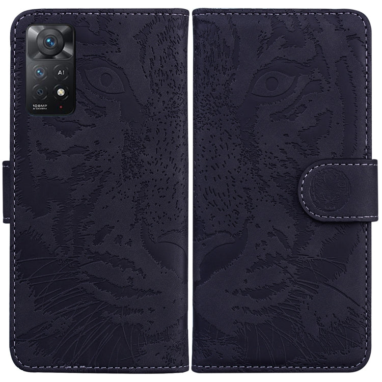Tiger Embossing Pattern Horizontal Flip Leather Phone Case, For OPPO Reno7 Pro 5G, For Xiaomi Redmi Note 11 Pro 4G/5G Overseas Version, For Xiaomi Redmi Note 11 Overseas Version / Redmi Note 11S, For Xiaomi Redmi Note 11 / Redmi Note 11S���������������...