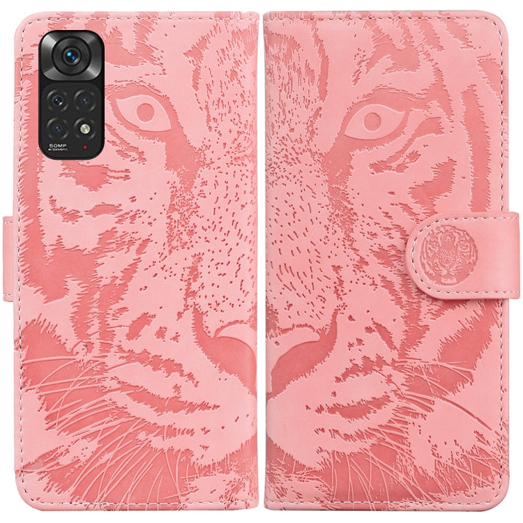 Tiger Embossing Pattern Horizontal Flip Leather Phone Case, For OPPO Reno7 Pro 5G, For Xiaomi Redmi Note 11 Pro 4G/5G Overseas Version, For Xiaomi Redmi Note 11 Overseas Version / Redmi Note 11S, For Xiaomi Redmi Note 11 / Redmi Note 11S���������������...