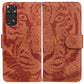 Tiger Embossing Pattern Horizontal Flip Leather Phone Case, For OPPO Reno7 Pro 5G, For Xiaomi Redmi Note 11 Pro 4G/5G Overseas Version, For Xiaomi Redmi Note 11 Overseas Version / Redmi Note 11S, For Xiaomi Redmi Note 11 / Redmi Note 11S���������������...