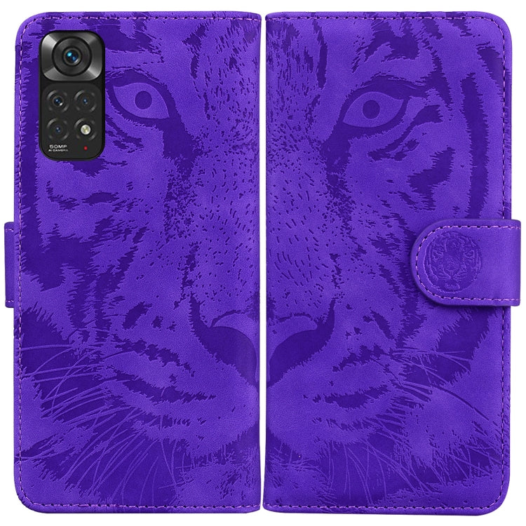 Tiger Embossing Pattern Horizontal Flip Leather Phone Case, For OPPO Reno7 Pro 5G, For Xiaomi Redmi Note 11 Pro 4G/5G Overseas Version, For Xiaomi Redmi Note 11 Overseas Version / Redmi Note 11S, For Xiaomi Redmi Note 11 / Redmi Note 11S���������������...