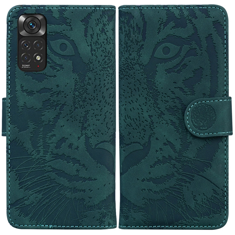Tiger Embossing Pattern Horizontal Flip Leather Phone Case, For OPPO Reno7 Pro 5G, For Xiaomi Redmi Note 11 Pro 4G/5G Overseas Version, For Xiaomi Redmi Note 11 Overseas Version / Redmi Note 11S, For Xiaomi Redmi Note 11 / Redmi Note 11S���������������...