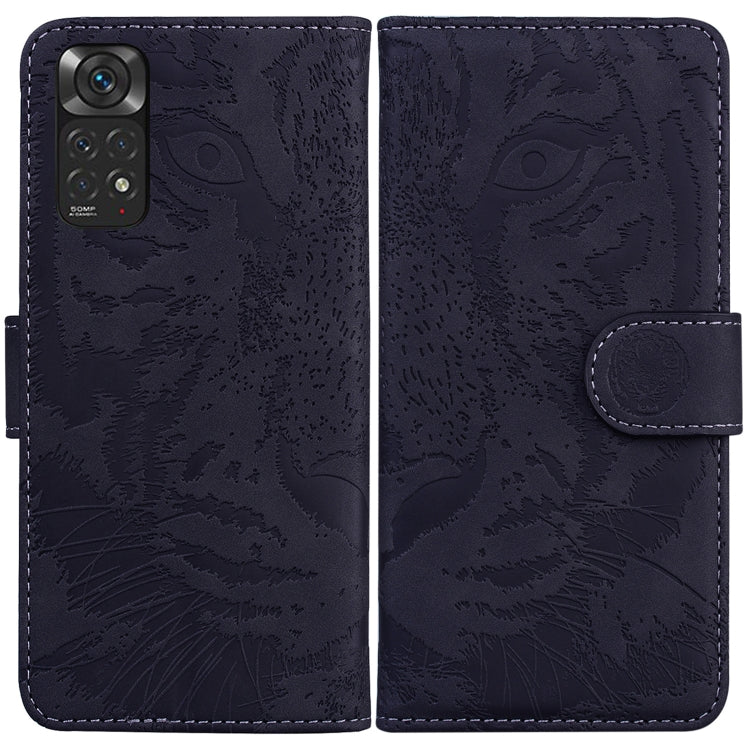 Tiger Embossing Pattern Horizontal Flip Leather Phone Case, For OPPO Reno7 Pro 5G, For Xiaomi Redmi Note 11 Pro 4G/5G Overseas Version, For Xiaomi Redmi Note 11 Overseas Version / Redmi Note 11S, For Xiaomi Redmi Note 11 / Redmi Note 11S���������������...