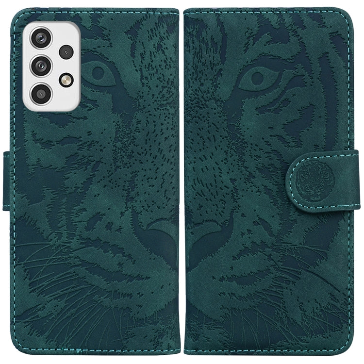 Tiger Embossing Pattern Horizontal Flip Leather Phone Case, For OPPO Reno7 Pro 5G, For Xiaomi Redmi Note 11 Pro 4G/5G Overseas Version, For Xiaomi Redmi Note 11 Overseas Version / Redmi Note 11S, For Xiaomi Redmi Note 11 / Redmi Note 11S���������������...