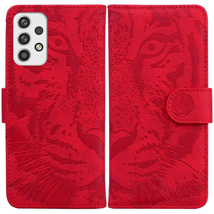 Tiger Embossing Pattern Horizontal Flip Leather Phone Case, For OPPO Reno7 Pro 5G, For Xiaomi Redmi Note 11 Pro 4G/5G Overseas Version, For Xiaomi Redmi Note 11 Overseas Version / Redmi Note 11S, For Xiaomi Redmi Note 11 / Redmi Note 11S���������������...
