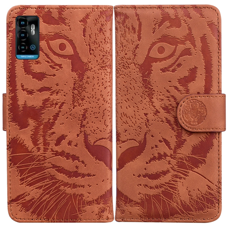 Tiger Embossing Pattern Horizontal Flip Leather Phone Case, For OPPO Reno7 Pro 5G, For Xiaomi Redmi Note 11 Pro 4G/5G Overseas Version, For Xiaomi Redmi Note 11 Overseas Version / Redmi Note 11S, For Xiaomi Redmi Note 11 / Redmi Note 11S���������������...