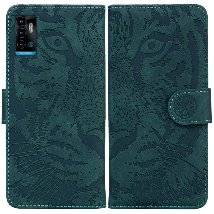 Tiger Embossing Pattern Horizontal Flip Leather Phone Case, For OPPO Reno7 Pro 5G, For Xiaomi Redmi Note 11 Pro 4G/5G Overseas Version, For Xiaomi Redmi Note 11 Overseas Version / Redmi Note 11S, For Xiaomi Redmi Note 11 / Redmi Note 11S���������������...