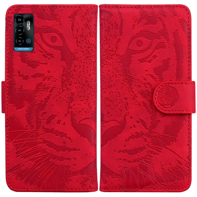 Tiger Embossing Pattern Horizontal Flip Leather Phone Case, For OPPO Reno7 Pro 5G, For Xiaomi Redmi Note 11 Pro 4G/5G Overseas Version, For Xiaomi Redmi Note 11 Overseas Version / Redmi Note 11S, For Xiaomi Redmi Note 11 / Redmi Note 11S���������������...