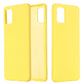 Solid Color Liquid Silicone Shockproof Full Coverage Protective Case