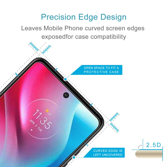 0.26mm 9H 2.5D Tempered Glass Film, For Samsung Galaxy M53(1 PC)