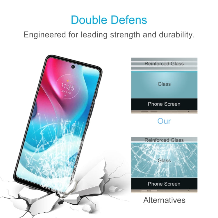 0.26mm 9H 2.5D Tempered Glass Film, For Samsung Galaxy M53(1 PC)