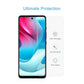 50 PCS 0.26mm 9H 2.5D Tempered Glass Film, For Samsung Galaxy M53(50 PCS)
