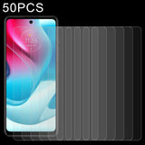 50 PCS 0.26mm 9H 2.5D Tempered Glass Film, For Samsung Galaxy M53(50 PCS)