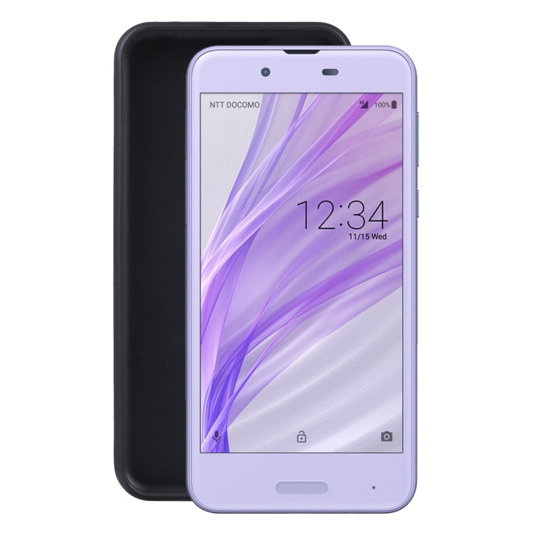 TPU Phone Case, For Samsung Galaxy M53, For Sharp Aquos Sense SH-01K / SHV40 / SH-M05 / Android One S3, For Sharp Aquos Sense SHV40, For Sharp Aquos Sense 3 Basic, For TCL 20 AX 5G