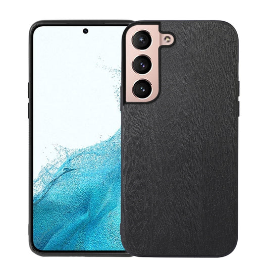 Wood Texture PU Phone Case, For Samsung Galaxy S22 5G, For Samsung Galaxy S22+ 5G, For Samsung Galaxy S22 Ultra 5G, For Samsung Galaxy Z Flip 3 5G, For Samsung Galaxy Z Fold2 5G, For Samsung Galaxy Z Fold3 5G, For Samsung Galaxy A03 Core