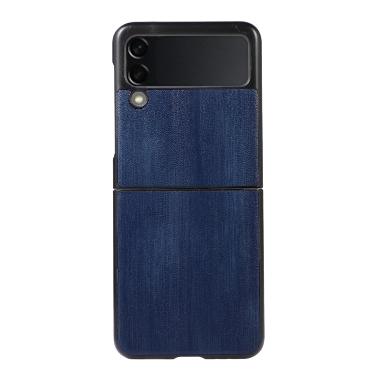 Yellow Cow Texture PU Phone Case, For Samsung Galaxy A03 Core, For Samsung Galaxy Z Flip 3 5G, For Samsung Galaxy Z Fold2 5G, For Samsung Galaxy Z Fold3 5G