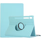360 Degrees Rotation Holder Litchi Leather Tablet Case, For Samsung Galaxy Tab S8 Ultra