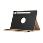 360 Degrees Rotation Holder Litchi Leather Tablet Case, For Samsung Galaxy Tab S8 Ultra