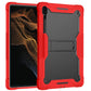 Silicone + PC Shockproof Protective Tablet Case, For Samsung Galaxy Tab S9  Ultra / S8 Ultra