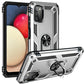 Shockproof TPU + PC Phone Case with Holder, For Samsung Galaxy A03s US Version, For Samsung Galaxy A23