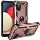 Shockproof TPU + PC Phone Case with Holder, For Samsung Galaxy A03s US Version, For Samsung Galaxy A23