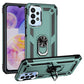 Shockproof TPU + PC Phone Case with Holder, For Samsung Galaxy A03s US Version, For Samsung Galaxy A23