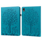 Tree & Deer Pattern Pressed Printing Leather Tablet Case, For OPPO Pad 11 inch, For OPPO Realme Pad 10.4 inch, For Huawei MatePad T 10s 10.1 inch / T 10 9.7 inch, For Lenovo Legion Y700, For iPad mini 6 2021 / mini 2024���������������������������������...