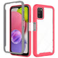 Starry Sky Solid Color Series Shockproof PC + TPU Phone Case