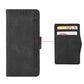 Skin Feel Calf Pattern Leather Phone Case, For ZTE Blade A72