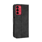 Skin Feel Calf Pattern Leather Phone Case, For ZTE Blade A72