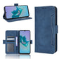Skin Feel Calf Pattern Leather Phone Case, For ZTE Blade A72
