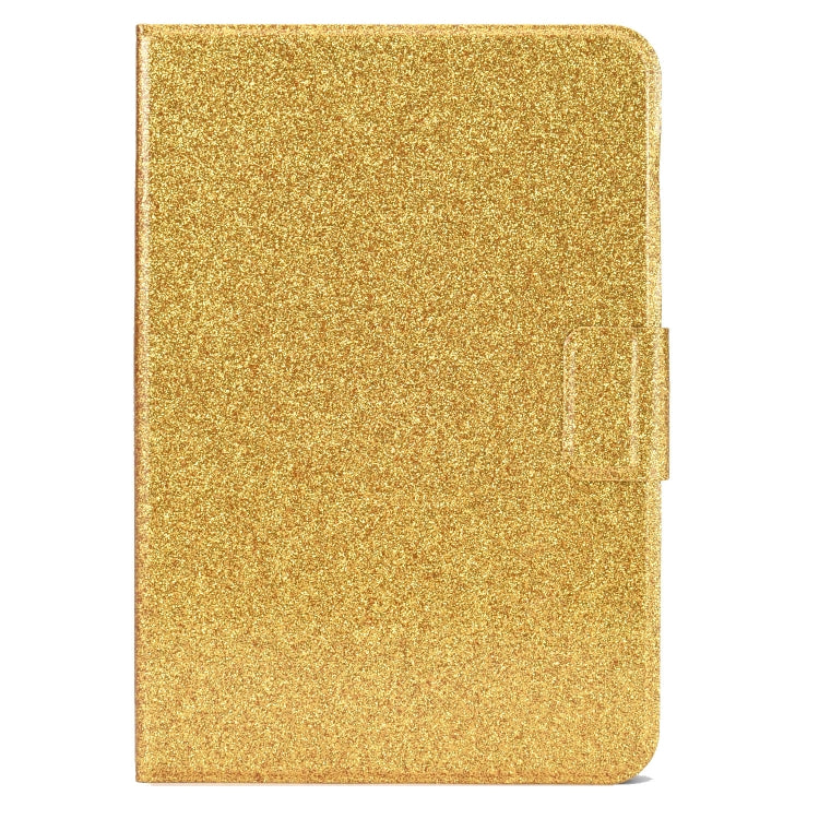 Varnish Glitter Powder Smart Leather Tablet Case, For Lenovo Legion Y700, For Samsung Galaxy Tab S8 / S7