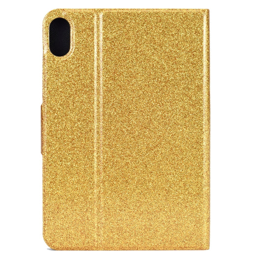 Varnish Glitter Powder Smart Leather Tablet Case, For Lenovo Legion Y700, For Samsung Galaxy Tab S8 / S7