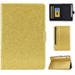 Varnish Glitter Powder Smart Leather Tablet Case, For Lenovo Legion Y700, For Samsung Galaxy Tab S8 / S7