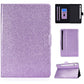 Varnish Glitter Powder Smart Leather Tablet Case, For Lenovo Legion Y700, For Samsung Galaxy Tab S8 / S7