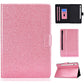 Varnish Glitter Powder Smart Leather Tablet Case, For Lenovo Legion Y700, For Samsung Galaxy Tab S8 / S7