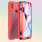 Acrylic + TPU 360 Degrees Full Coverage Shockproof Phone Case, For Samsung Galaxy A10s, For Samsung Galaxy A12, For Samsung Galaxy M52 5G, For Samsung Galaxy S22 5G, For Samsung Galaxy S22+ 5G, For Samsung Galaxy S22 Ultra 5G, For Samsung Galaxy A21s��...