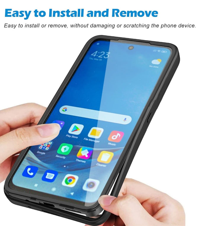 Acrylic + TPU 360 Degrees Full Coverage Shockproof Phone Case, For Samsung Galaxy A10s, For Samsung Galaxy A12, For Samsung Galaxy M52 5G, For Samsung Galaxy S22 5G, For Samsung Galaxy S22+ 5G, For Samsung Galaxy S22 Ultra 5G, For Samsung Galaxy A21s��...