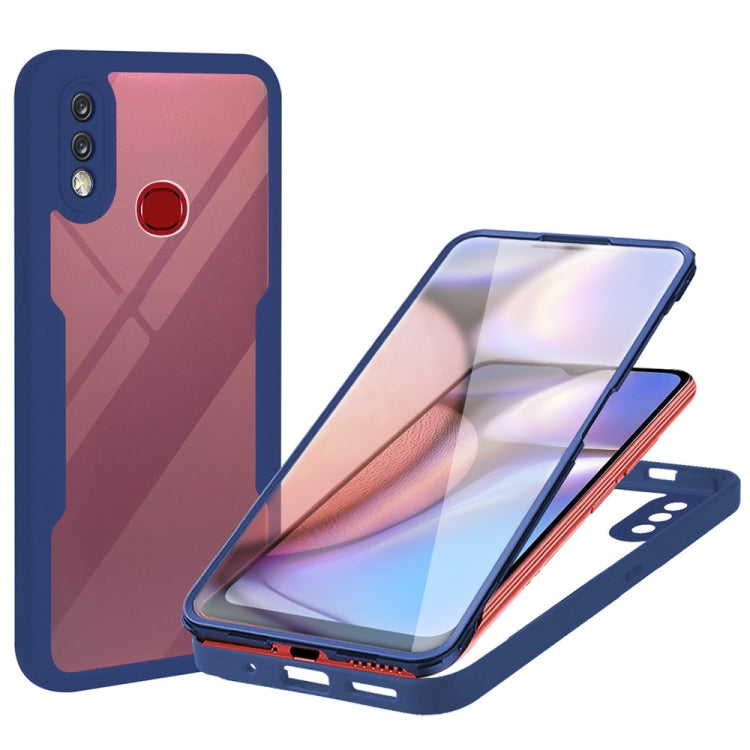 Acrylic + TPU 360 Degrees Full Coverage Shockproof Phone Case, For Samsung Galaxy A10s, For Samsung Galaxy A12, For Samsung Galaxy M52 5G, For Samsung Galaxy S22 5G, For Samsung Galaxy S22+ 5G, For Samsung Galaxy S22 Ultra 5G, For Samsung Galaxy A21s��...