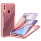 Acrylic + TPU 360 Degrees Full Coverage Shockproof Phone Case, For Samsung Galaxy A10s, For Samsung Galaxy A12, For Samsung Galaxy M52 5G, For Samsung Galaxy S22 5G, For Samsung Galaxy S22+ 5G, For Samsung Galaxy S22 Ultra 5G, For Samsung Galaxy A21s��...