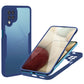 Acrylic + TPU 360 Degrees Full Coverage Shockproof Phone Case, For Samsung Galaxy A10s, For Samsung Galaxy A12, For Samsung Galaxy M52 5G, For Samsung Galaxy S22 5G, For Samsung Galaxy S22+ 5G, For Samsung Galaxy S22 Ultra 5G, For Samsung Galaxy A21s��...