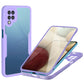 Acrylic + TPU 360 Degrees Full Coverage Shockproof Phone Case, For Samsung Galaxy A10s, For Samsung Galaxy A12, For Samsung Galaxy M52 5G, For Samsung Galaxy S22 5G, For Samsung Galaxy S22+ 5G, For Samsung Galaxy S22 Ultra 5G, For Samsung Galaxy A21s��...